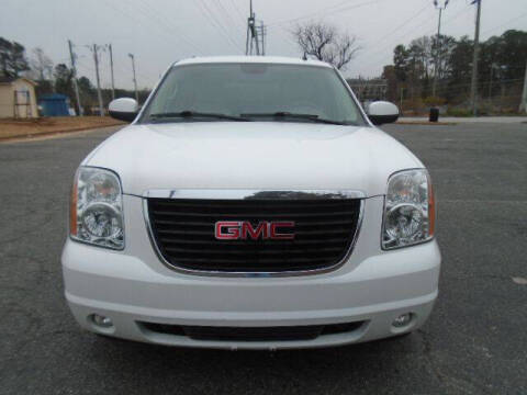 2014 GMC Yukon XL SLE