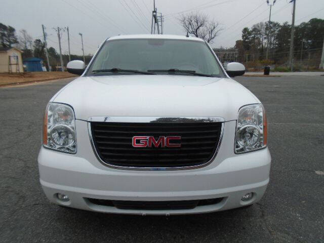 2014 GMC Yukon XL SLE