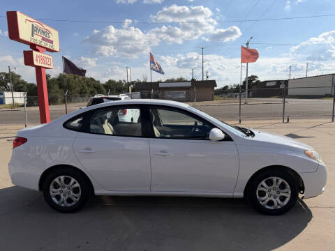 2010 Hyundai Elantra GLS