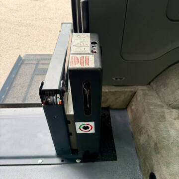 2011 Ford E-350