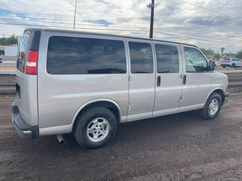 2008 Chevrolet Express LS 1500