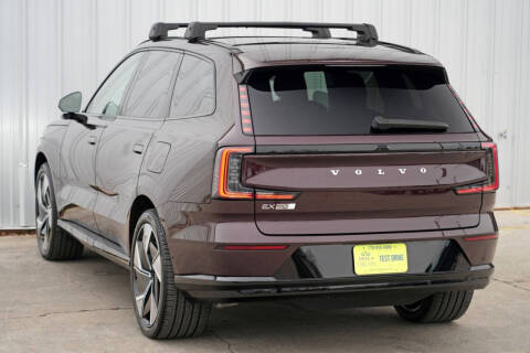 2025 Volvo EX90 Twin Performance Ultra 7P