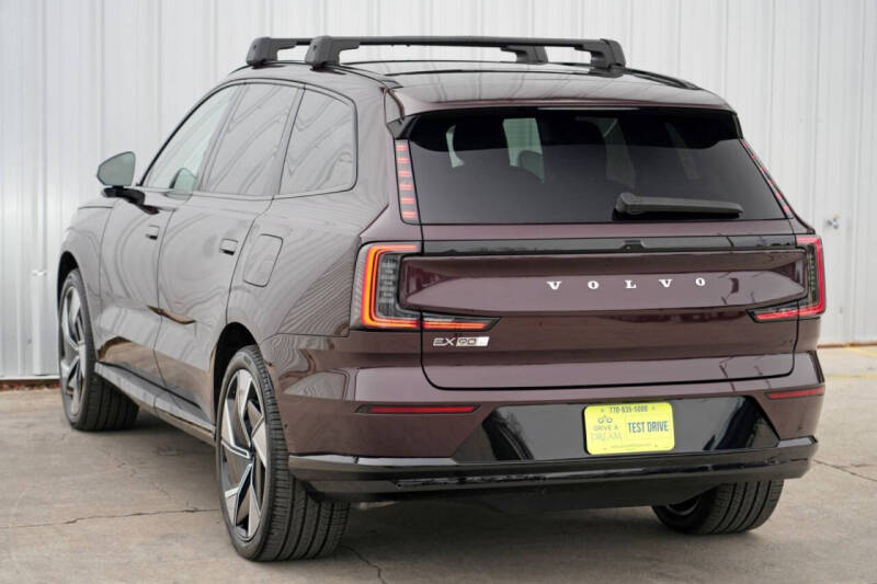 2025 Volvo EX90 Twin Performance Ultra 7P