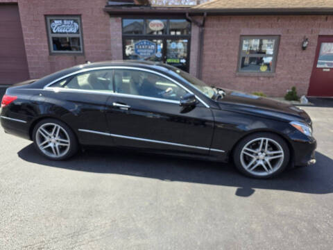 2014 Mercedes-Benz E-Class E 350 4MATIC