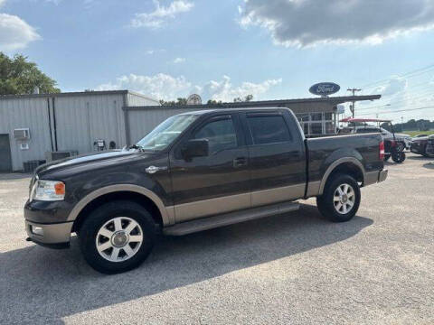 2005 Ford F-150