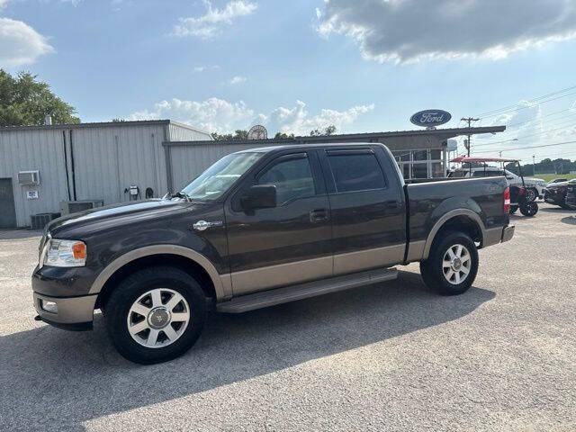 2005 Ford F-150