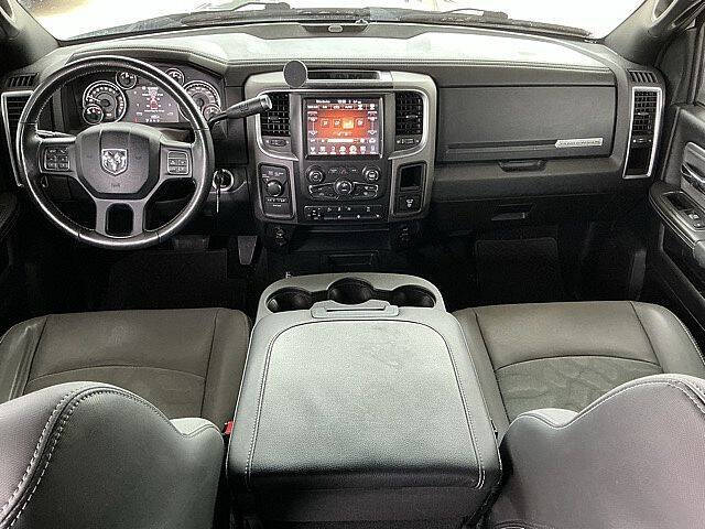 2017 RAM 2500 Power Wagon