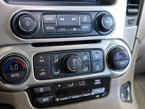 2018 GMC Yukon XL SLT