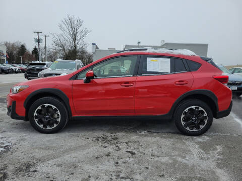2023 Subaru Crosstrek Premium
