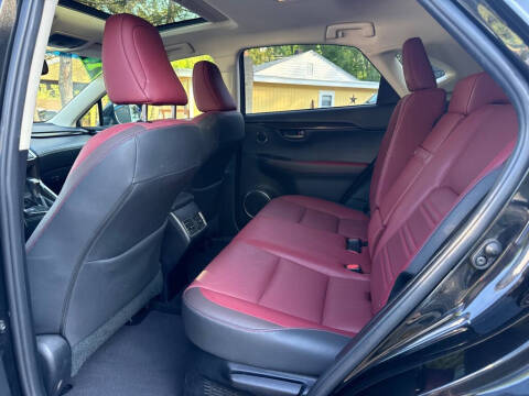 2019 Lexus NX 300h