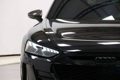 2022 Audi RS e-tron GT quattro