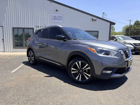 2020 Nissan Kicks SR