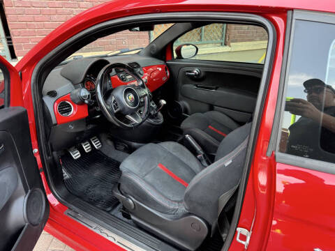 2013 FIAT 500 Abarth