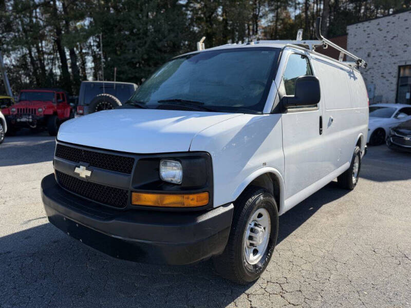2015 Chevrolet Express 2500