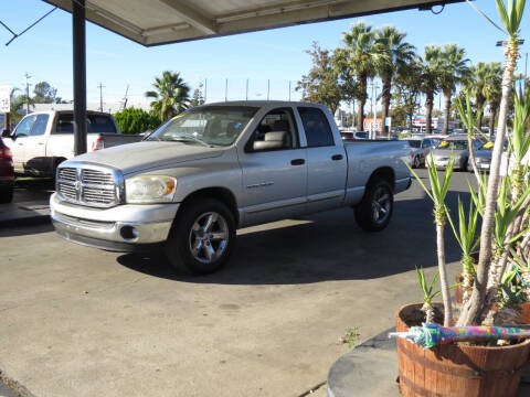 2007 Dodge Ram 1500 SLT