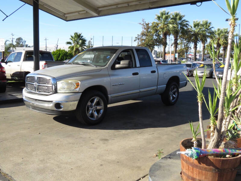 2007 Dodge Ram 1500 SLT