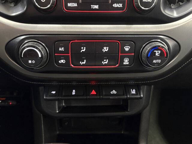2016 GMC Canyon