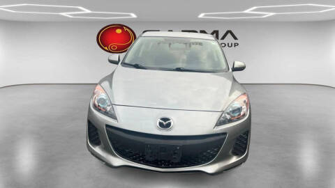 2012 Mazda MAZDA3 i Touring