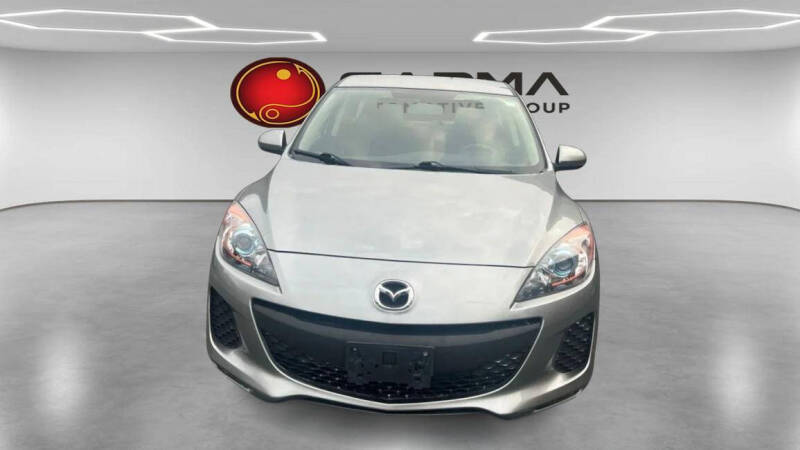 2012 Mazda MAZDA3 i Touring