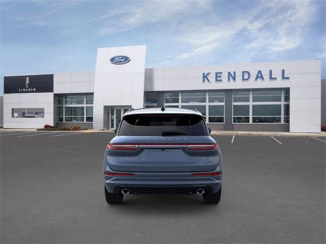 2025 Lincoln Corsair Premiere