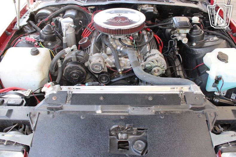 1989 Chevrolet Camaro RS
