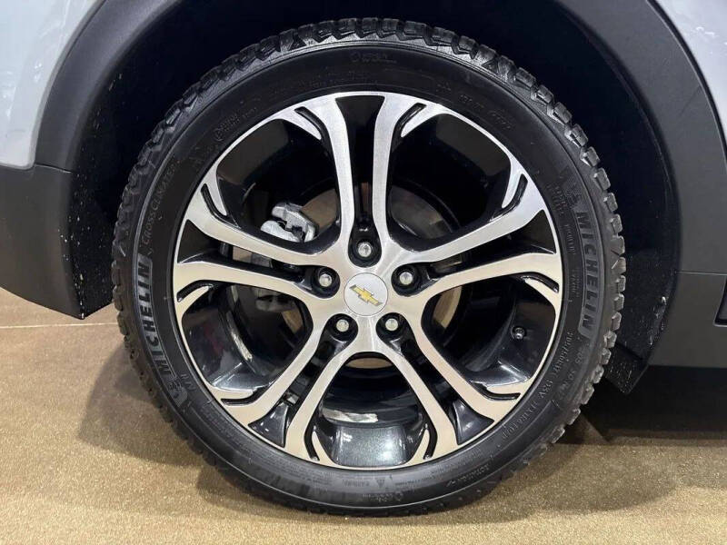 2020 Chevrolet Bolt EV Premier