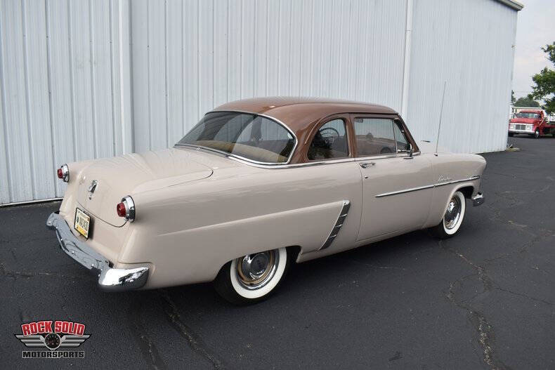 1952 Ford Customline