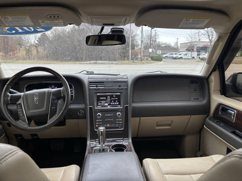 2015 Lincoln Navigator