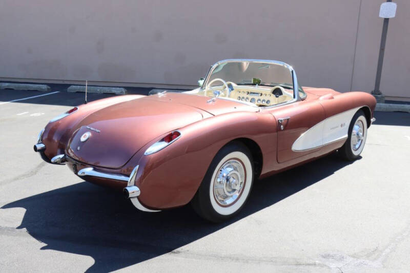 1957 Chevrolet Corvette