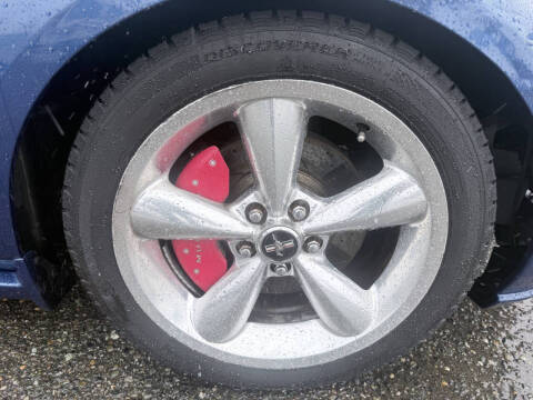 2008 Ford Mustang GT Deluxe