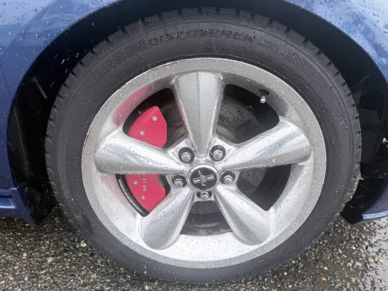 2008 Ford Mustang GT Deluxe