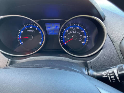 2015 Hyundai Tucson GLS