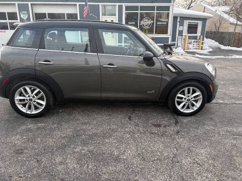 2011 MINI Cooper Countryman S ALL4