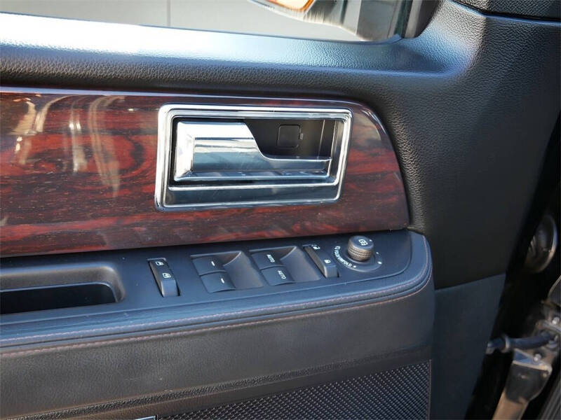 2016 Lincoln Navigator Reserve