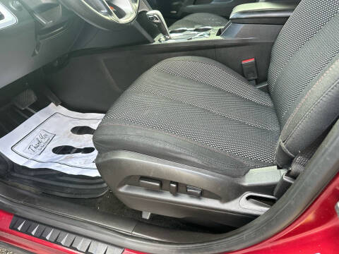 2012 GMC Terrain SLE-2