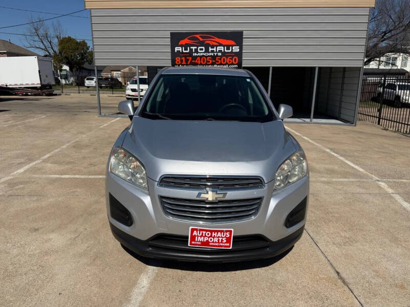 2015 Chevrolet Trax