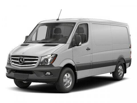2017 Mercedes-Benz Sprinter Cargo Van for sale at Sager Ford in Saint Helena CA
