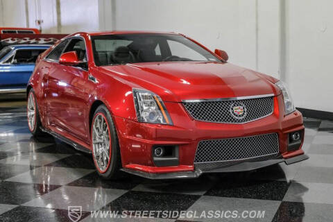 2012 Cadillac CTS-V