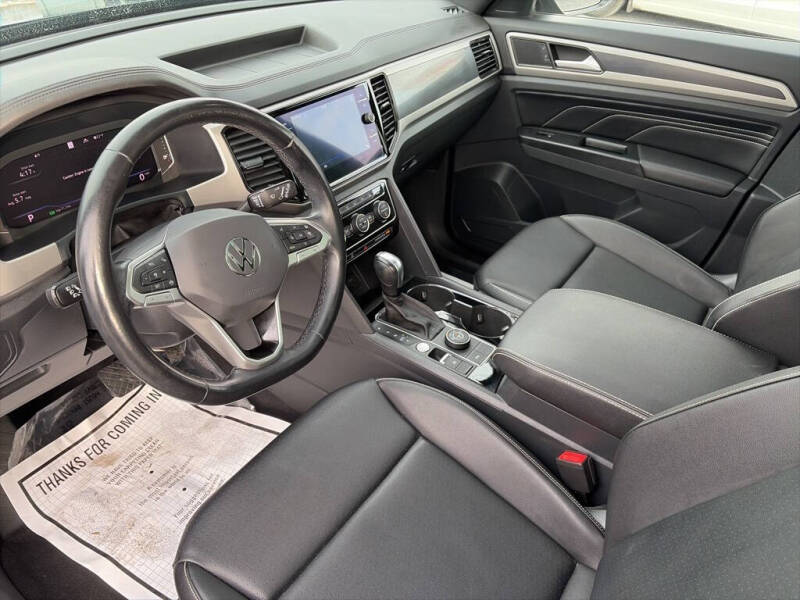 2020 Volkswagen Atlas Cross Sport SEL 4Motion