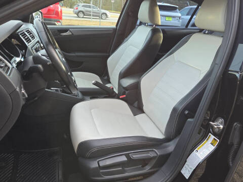 2016 Volkswagen Jetta 1.8T Sport