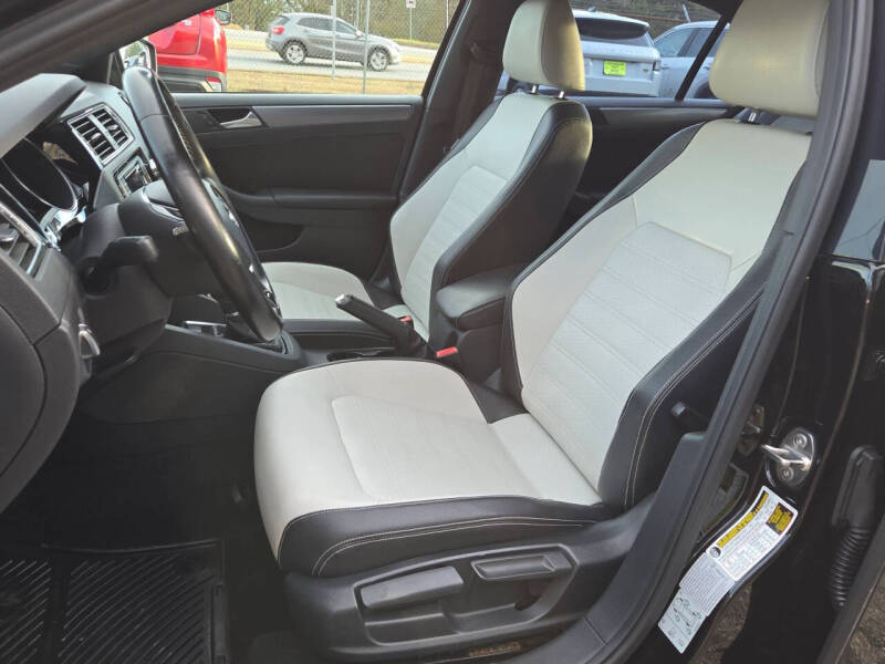 2016 Volkswagen Jetta 1.8T Sport