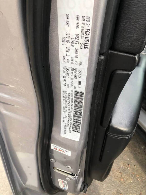 2019 Jeep Grand Cherokee Laredo