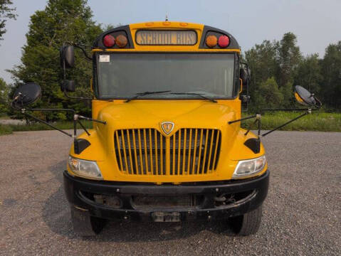 2018 IC Bus CE Series