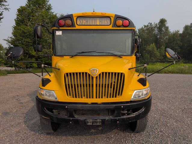 2018 IC Bus CE Series