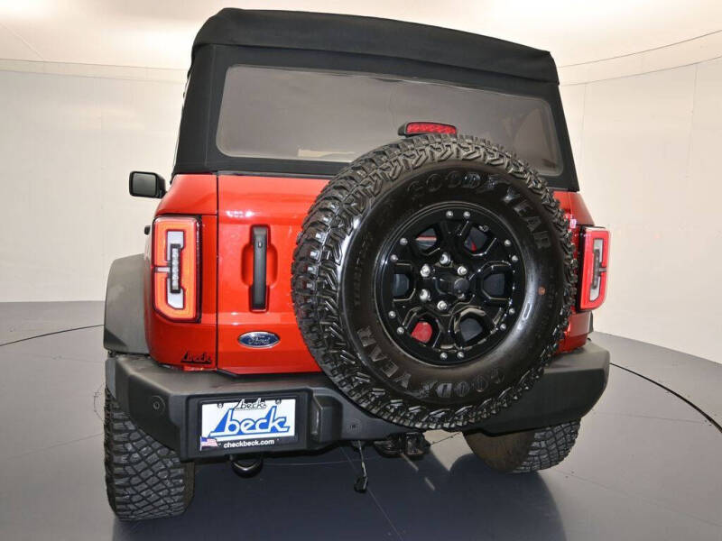 2024 Ford Bronco Wildtrak