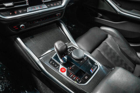 2021 BMW M3 Competition