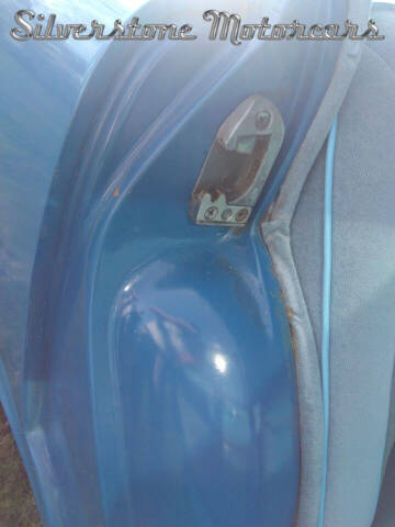 1956 Oldsmobile Ninety-Eight