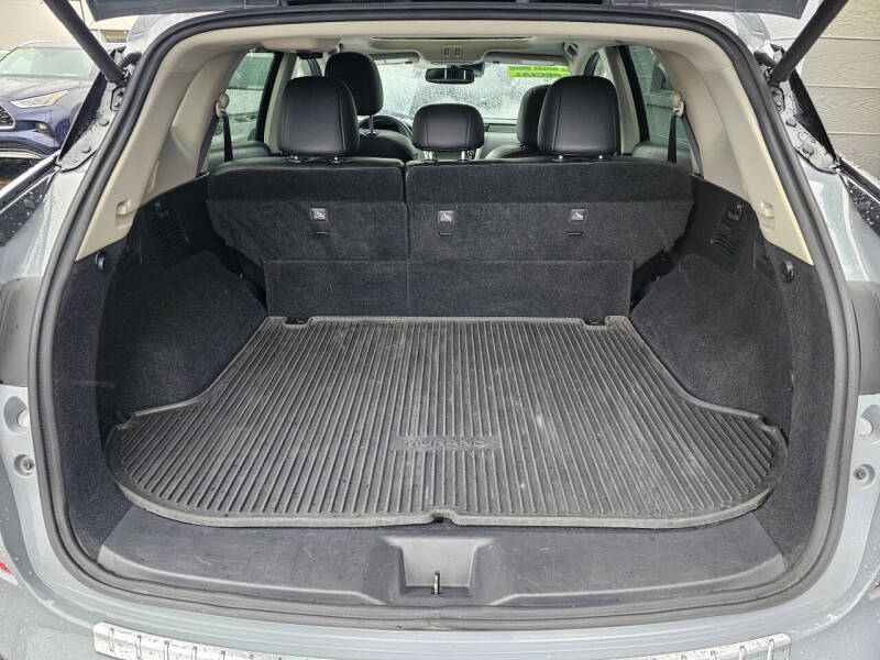 2021 Nissan Murano SL