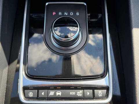 2019 Jaguar F-PACE S