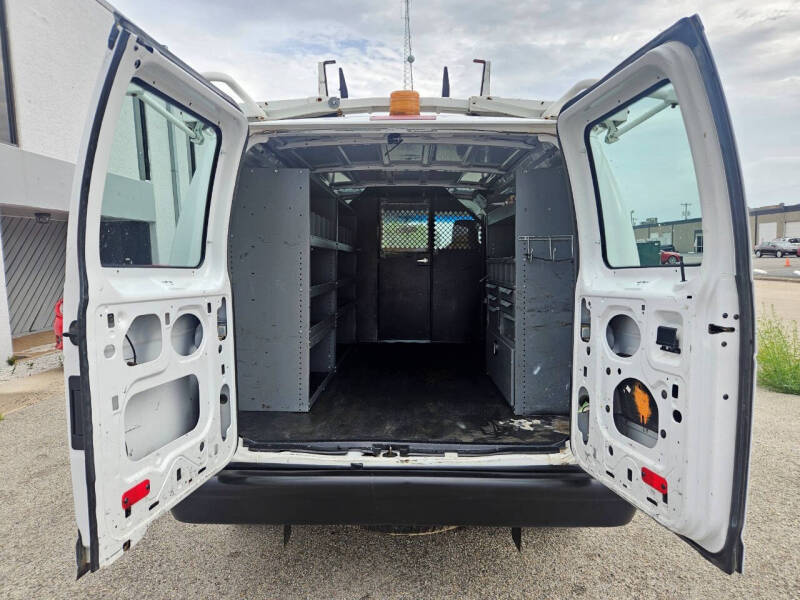 2014 Ford E-Series E-150